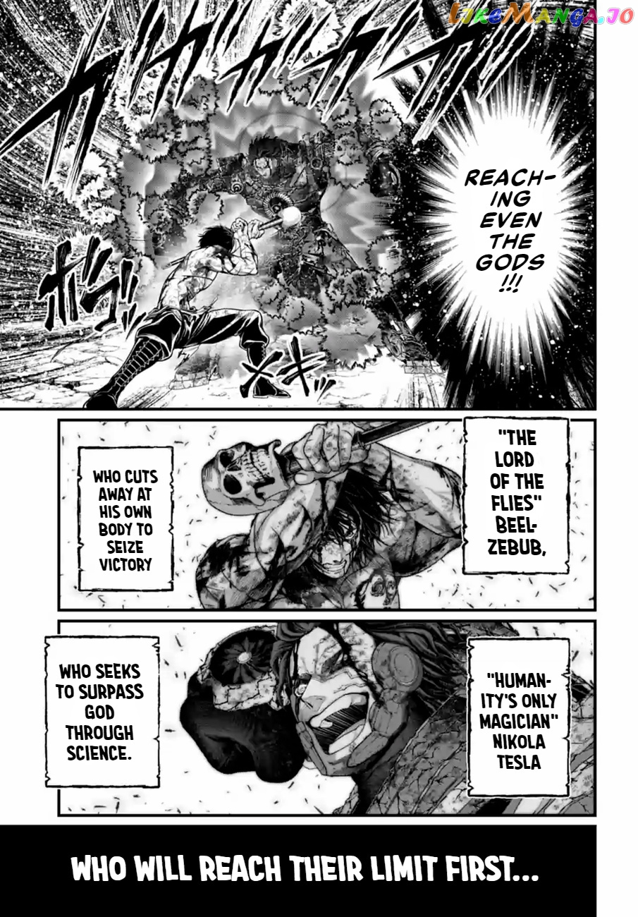 Record Of Ragnarok, Chapter 76 image 15